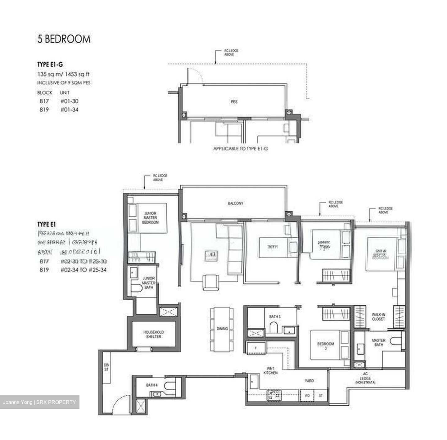 Springleaf Residence (D26), Apartment #628885851